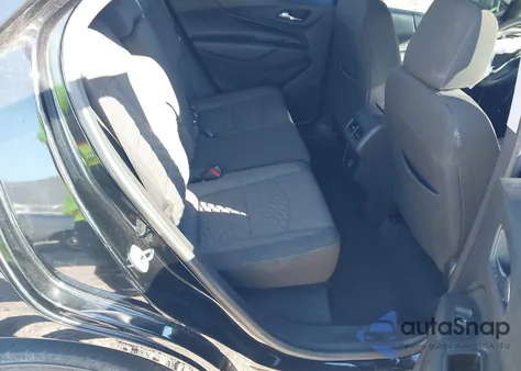 2021 Chevrolet Equinox Awd Lt из США, поврежденный, VIN 3GNAXUEV4ML365714